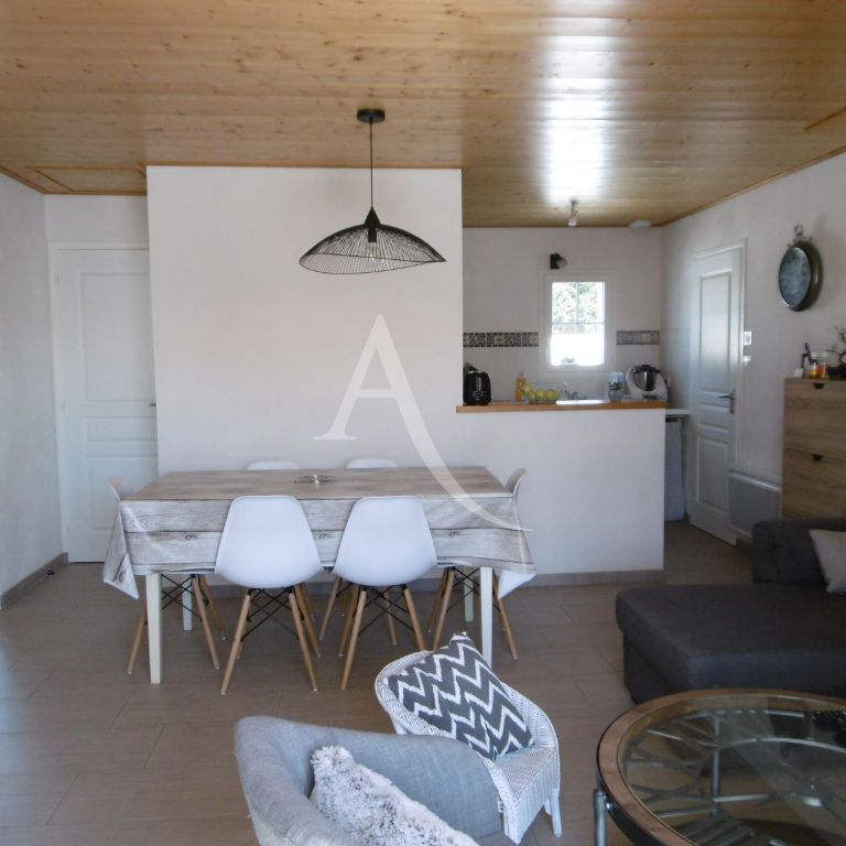Location Maison 3 pièces 48m² NOIRMOUTIER EN L ILE 85330 - Photo 1