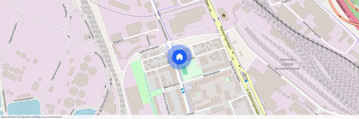 Helsingborg, Öresundsgatan, 20 A, 25228