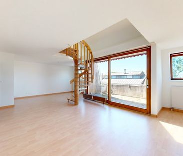 3 Zimmer, 85 m², 4. Stock - Photo 2