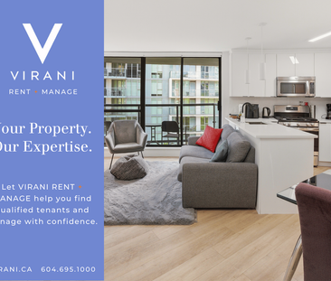 501 Pacific Street condo — Vancouver, BC (1-Bedroom) - 1 Bedroom - Photo 4