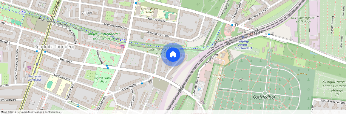 Posadowsky-Anlagen 5, 04317, Leipzig Ot Reudnitz-Thonberg