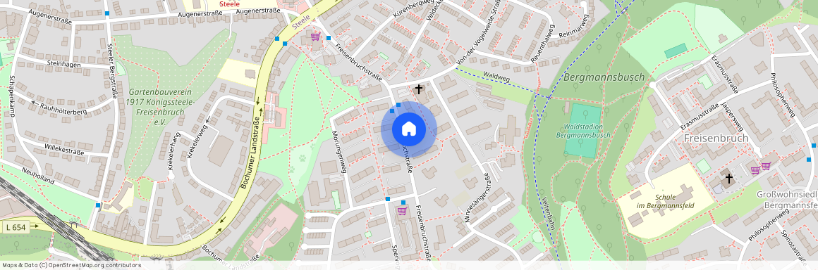 Freisenbruchstraße 27, 45279, Essen Ot Freisenbruch