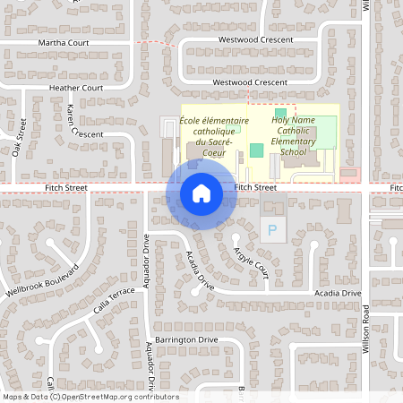 369 Fitch Street, Welland, Welland, Niagara, L3C 4W5