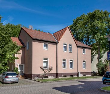 Demnächst frei! 3-Zimmer-Wohnung in Bergkamen Nordberg - Foto 1