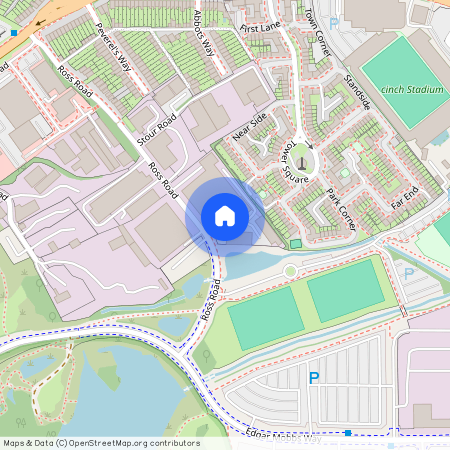 Near Side, Northampton, Northamptonshire, NN5