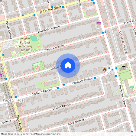 207 Gamble Avenue Unit# Bachelor, Toronto