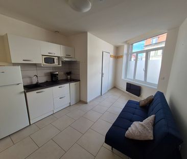 Location Appartement 1 pièce 18m² RONCHIN 59790 - Photo 3
