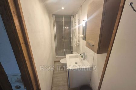 Location Appartement 1 pièce 17m² GRASSE 06130 - Photo 5