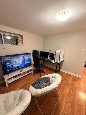 For Lease - 912 Brimorton Drive Unit# BSMNT LEVEL, Toronto, Ontario - Photo 1