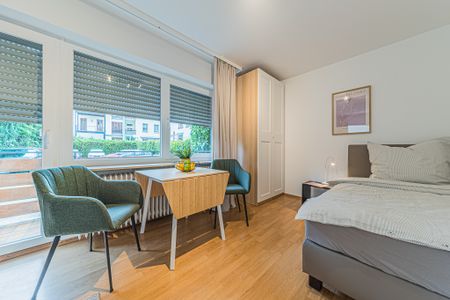 City-Residence: Schickes Apartment mit Balkon in toller Lage - Photo 5