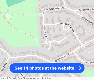 Holm Gardens, Bellshill, Bellshill - Photo 1