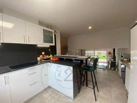 Beautiful semi-detached villa – 5.5 rooms Ursy - Photo 5