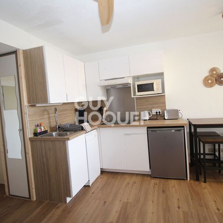 Location Appartement 1 pièce 25m² - Photo 3