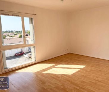 Location Appartement 1 pièce 30m² NIORT 79000 - Photo 1