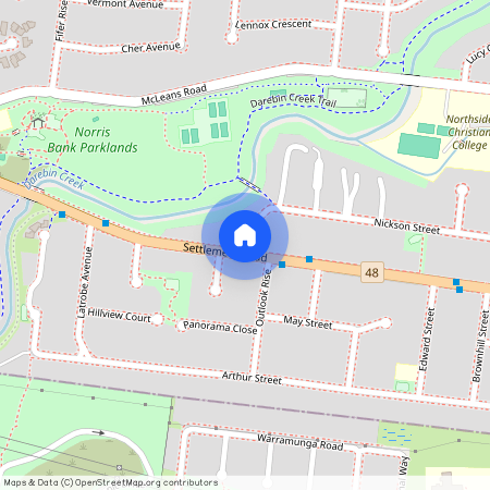 100 Nickson Street, Vic 3083, Bundoora