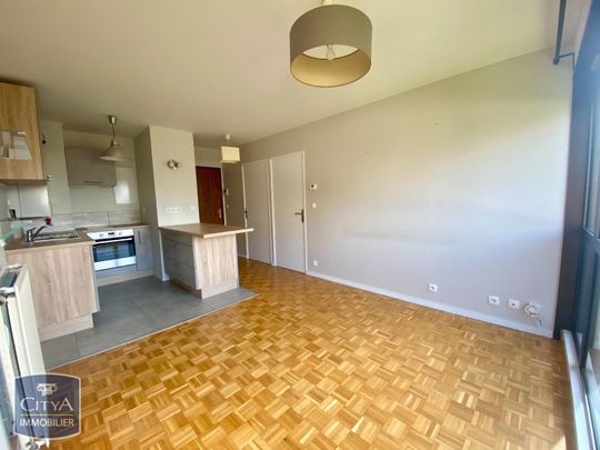 Location Appartement 2 pièces 32m² DIJON 21000 - Photo 1