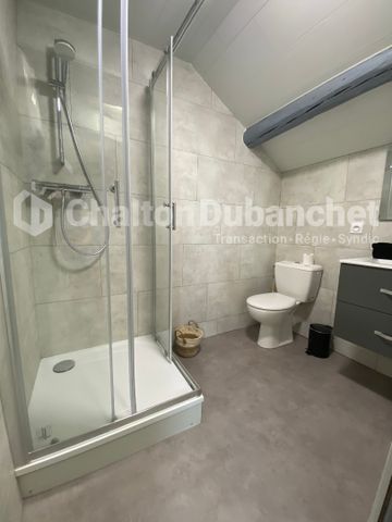 Location Appartement 1 pièce 17m² - Photo 2