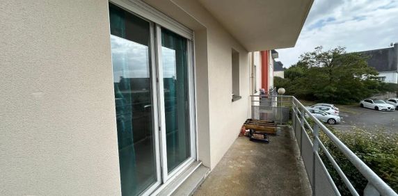 Appartement à louer 1 pièce 35.85m² - Photo 2