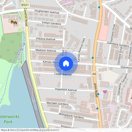 Apt 2, 34 Kansas Avenue, Belfast, BT15 5AW