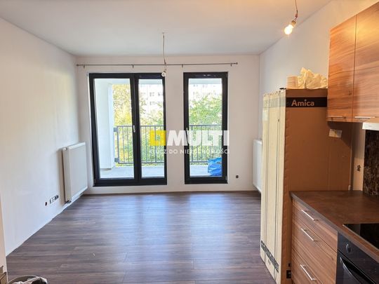 Nowe 2 pokojowe na Powstańców Wlkp. 28 - Zdjęcie 1