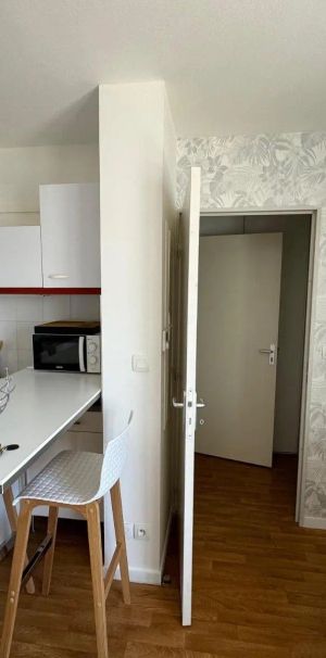 Appartement à louer 1 pièce 20.75m² - Photo 1