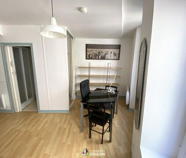 Location Appartement 1 pièce 21m² - Photo 2
