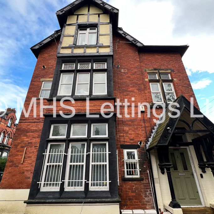 Basement Flat, 2 Grosvenor Road, Leeds, LS6 2DZ - Photo 1