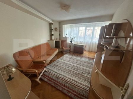 Apartament de inchiriat 3 camere, decomandat, 65 mp, zona Ce - Photo 2