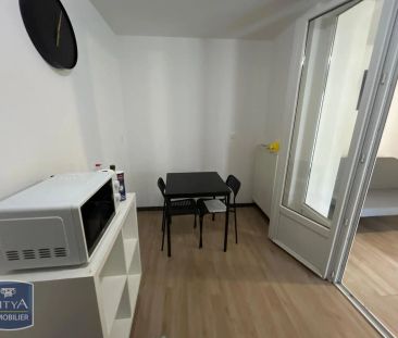Appartement à louer 1 pièce 23m² - Photo 4