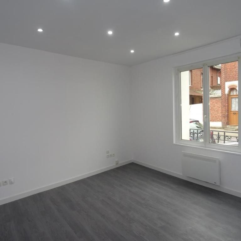 En location - ALBERT (80) - Appartement RDC - Photo 1