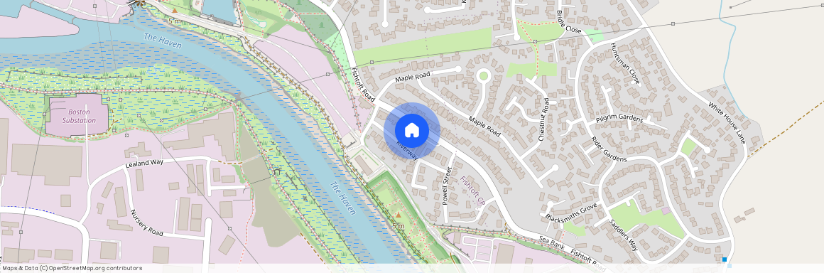 Fishtoft Road, Linconlshire