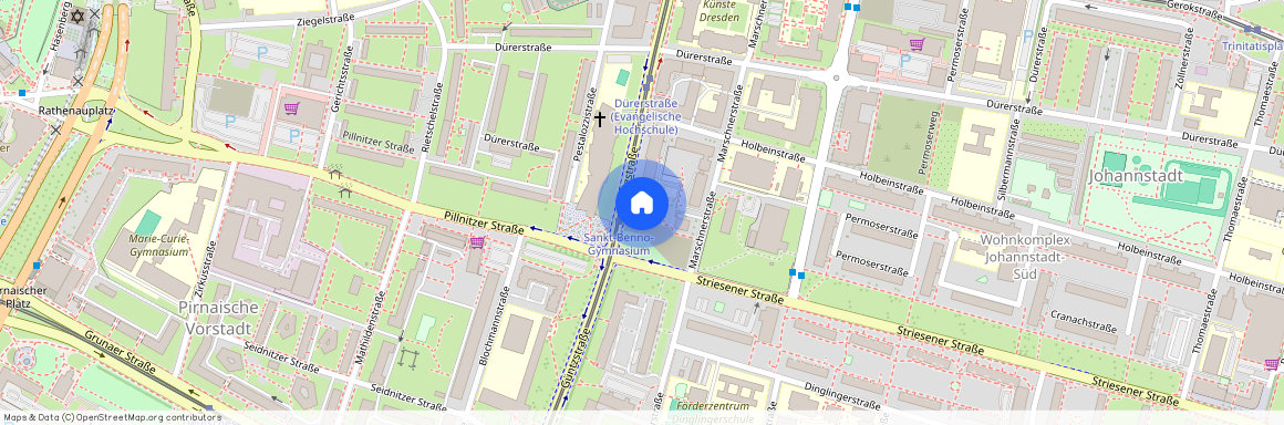 Güntzstrasse 28, 01307 Dresden