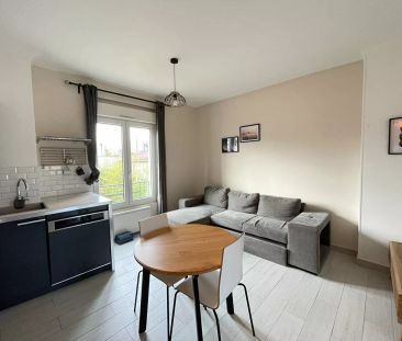 Appartement Melun proche gare - F2 - Photo 1