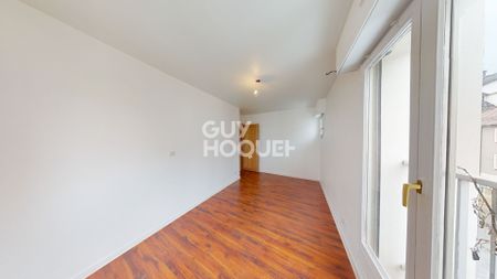 À louer : Appartement lumineux de 3 pièces à Mulhouse ! DISPONIBLE DEBUT JUILLET - Photo 4