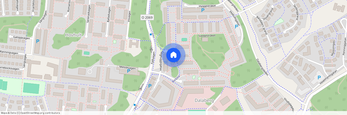 Dalaberg, Uddevalla, Västra Götaland, Hyggestråket 1
