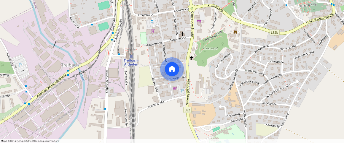 Althofen, Kansnitstraße **, 3390, Bau