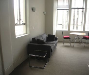 HEART OF THE CITY - SPACIOUS 1 BEDROOM FURNISHED - Photo 2