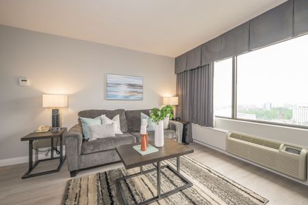 For Lease - 300 King Street Unit# 1 BEDROOM, London East, Ontario - Photo 5