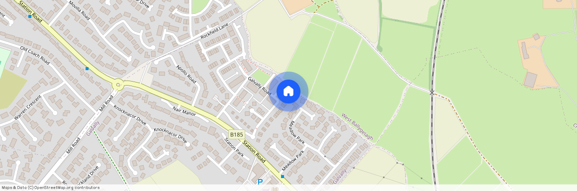 15 Galvally Mews (Student Let), Portstewart, BT55 7TP