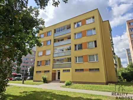 Pronájem bytu 1+1 28 m2 - Photo 3