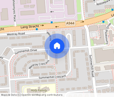 Summerhill Drive, Aberdeen, AB15 - Photo 1