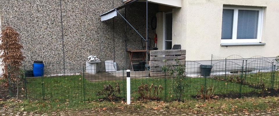 BEFRISTET 4-5 Monate Appartement mit Terrasse in München - Foto 1