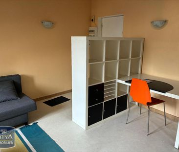 Location Appartement 1 pièce 18m² GRENOBLE 38000 - Photo 1