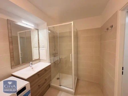 Appartement à louer 2 pièces 40.59m² - Photo 3