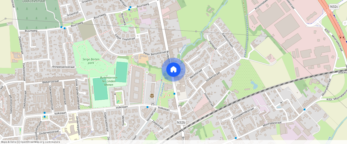 Bruggestraat 359, 8930 Menen