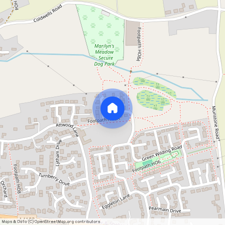 MOORCROFT LANE, HEREFORD HR1