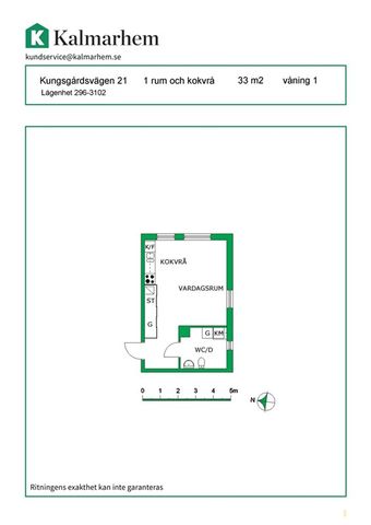 Kungsgårdsvägen 21 - Photo 5
