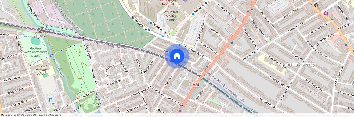 Kenlor Road, London, SW17 0DG