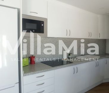 Apartment in Jávea for long-term rental VMR 3175 - Photo 2