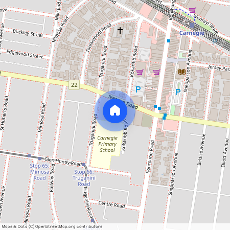 212/32 Kokaribb Road, Vic 3163, Carnegie